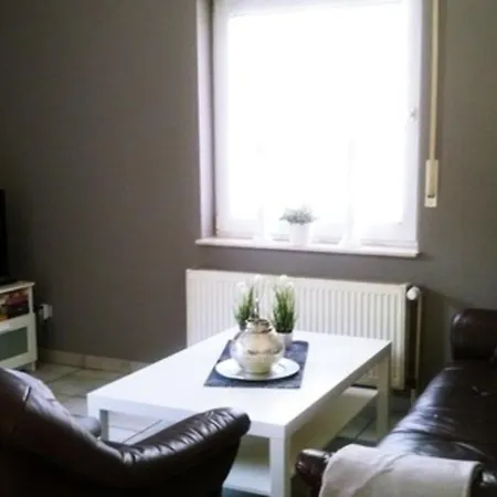 Semesterbostad Luettje Hus Re08 Sögel