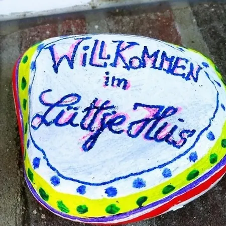 Semesterbostad Luettje Hus Re08