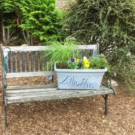 Semesterbostad Luettje Hus Re08 Sögel