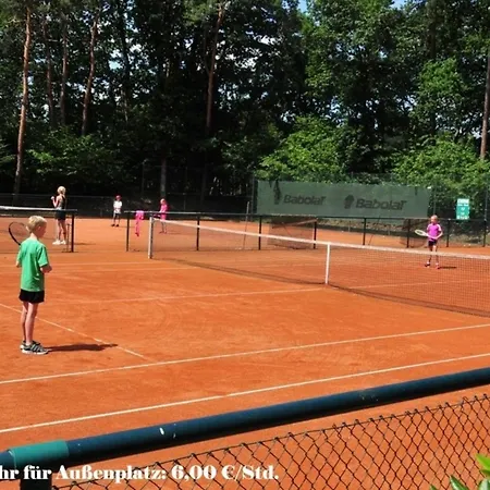 別荘 Luettje Hus Re08 Sögel