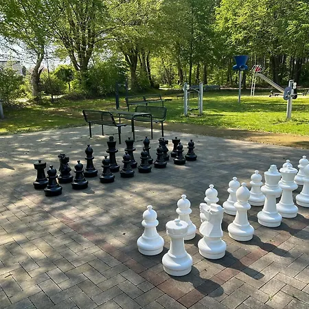 別荘 Luettje Hus Re08 Sögel